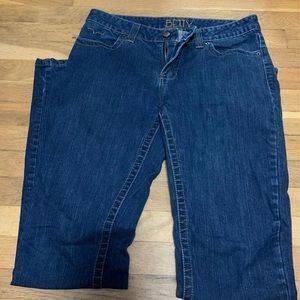 Kimes Jeans Betty Size 10 Length 36